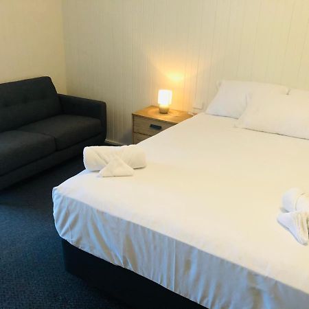 Motel Mt. Gambier Residency Mount Gambier Exteriér fotografie
