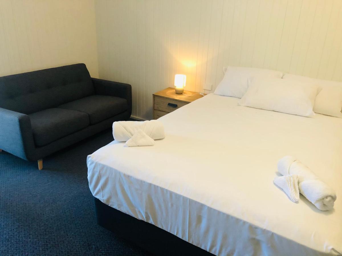 Motel Mt. Gambier Residency Mount Gambier Exteriér fotografie