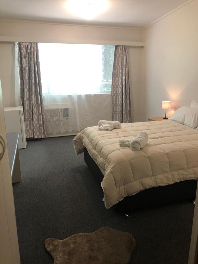 Motel Mt. Gambier Residency Mount Gambier Exteriér fotografie