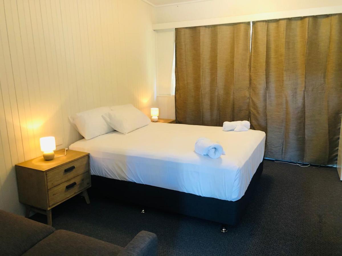 Motel Mt. Gambier Residency Mount Gambier Exteriér fotografie