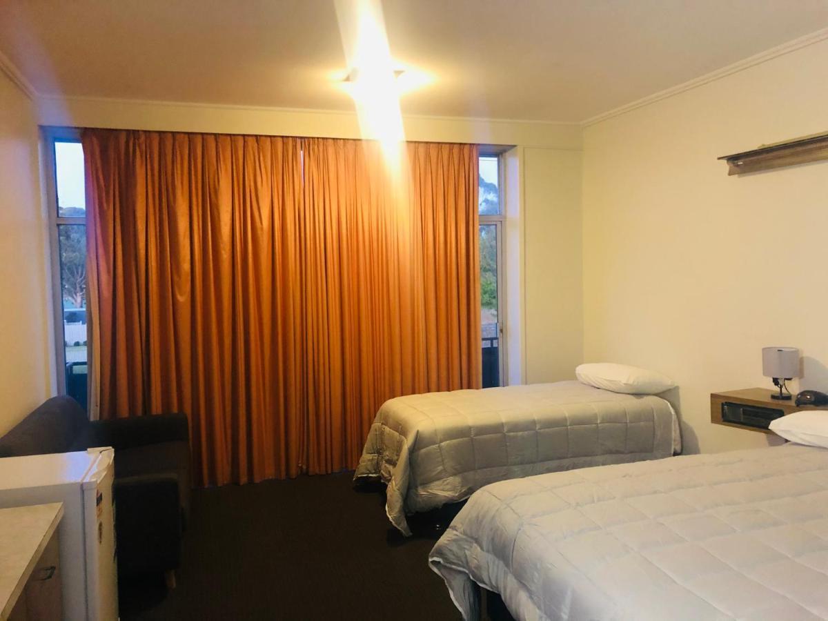 Motel Mt. Gambier Residency Mount Gambier Exteriér fotografie