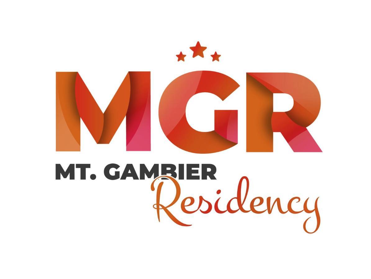 Motel Mt. Gambier Residency Mount Gambier Exteriér fotografie
