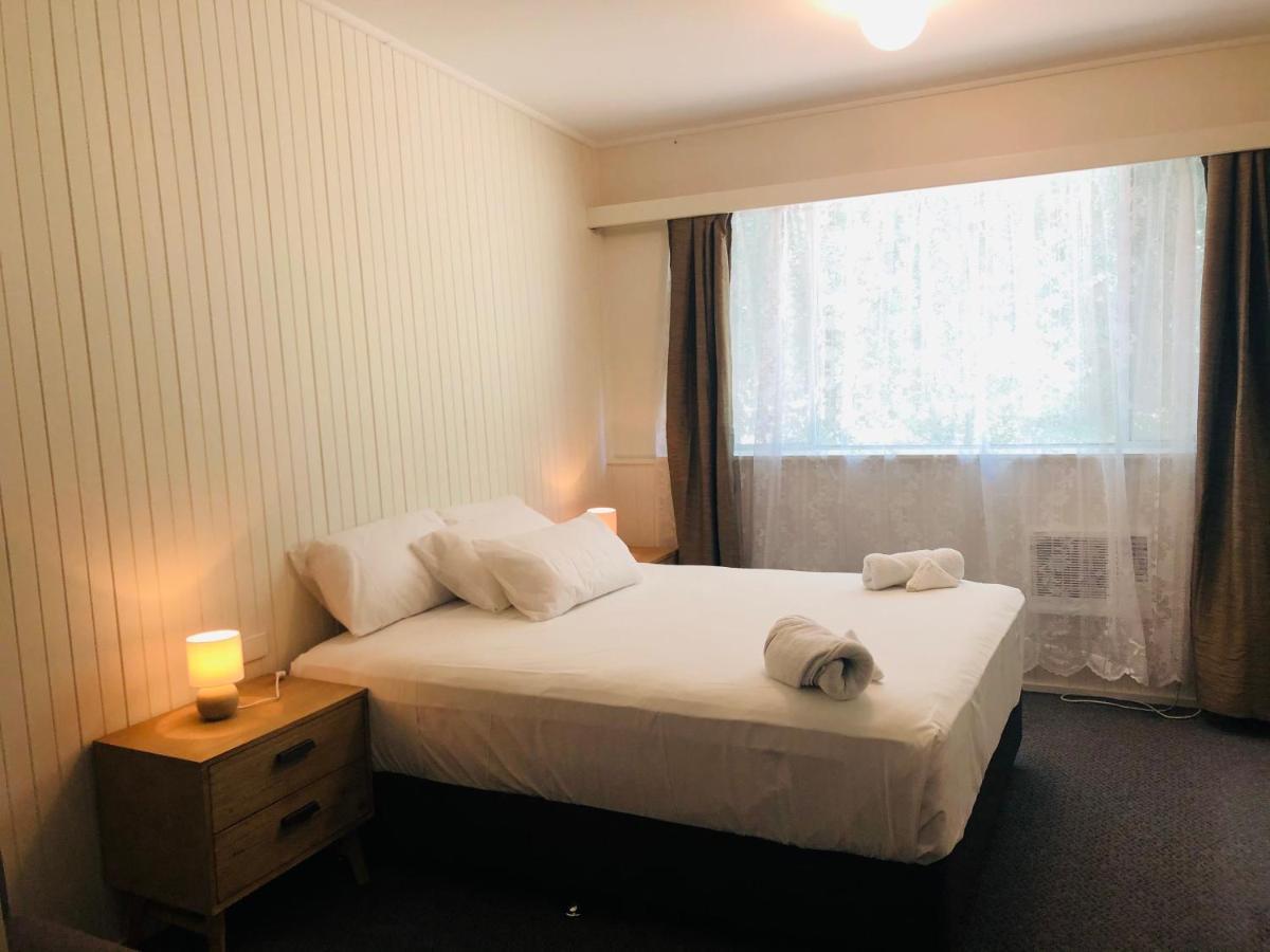 Motel Mt. Gambier Residency Mount Gambier Exteriér fotografie