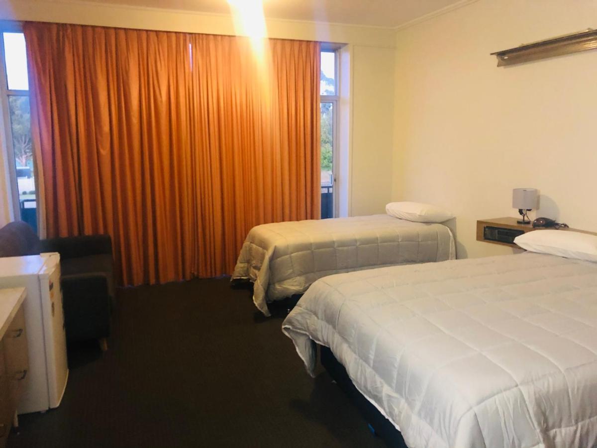 Motel Mt. Gambier Residency Mount Gambier Exteriér fotografie
