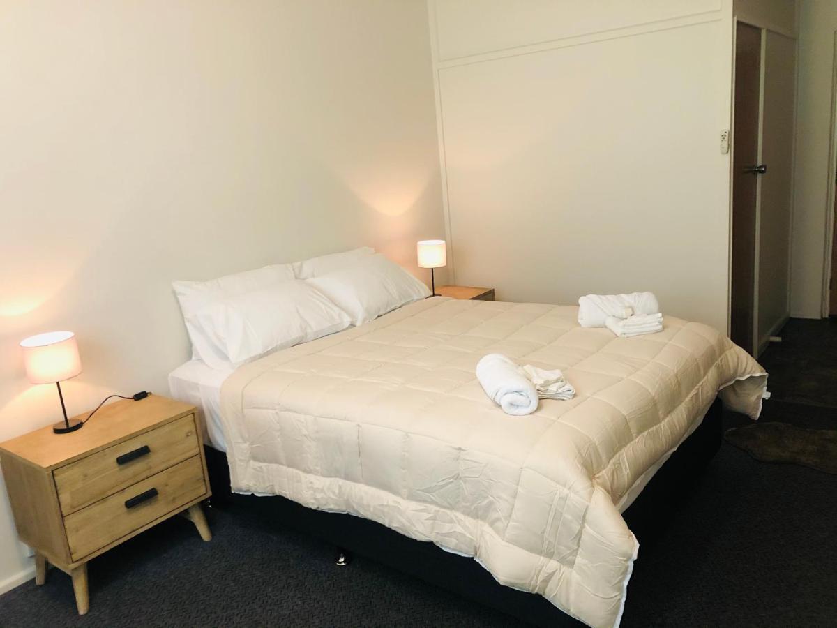 Motel Mt. Gambier Residency Mount Gambier Exteriér fotografie