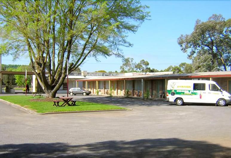 Motel Mt. Gambier Residency Mount Gambier Exteriér fotografie